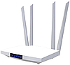 Беспроводной модем Wi-Fi 4G LTE CPE B828 роутер, фото 3