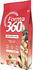Forma 360 Maxi/Large Adult Lamb&Rice, корм для взрослых собак средних пород, ягненок/рис, уп.12кг.
