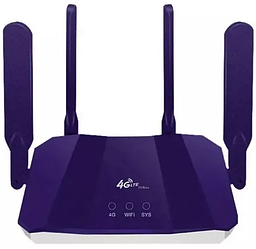 Беспроводной модем Wi-Fi 4G LTE CPE B818 роутер