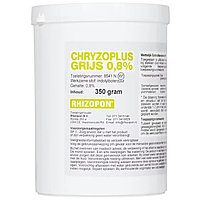 Ризопон Хризоплюс Грей 0,8%, Rhizopon, 350 г