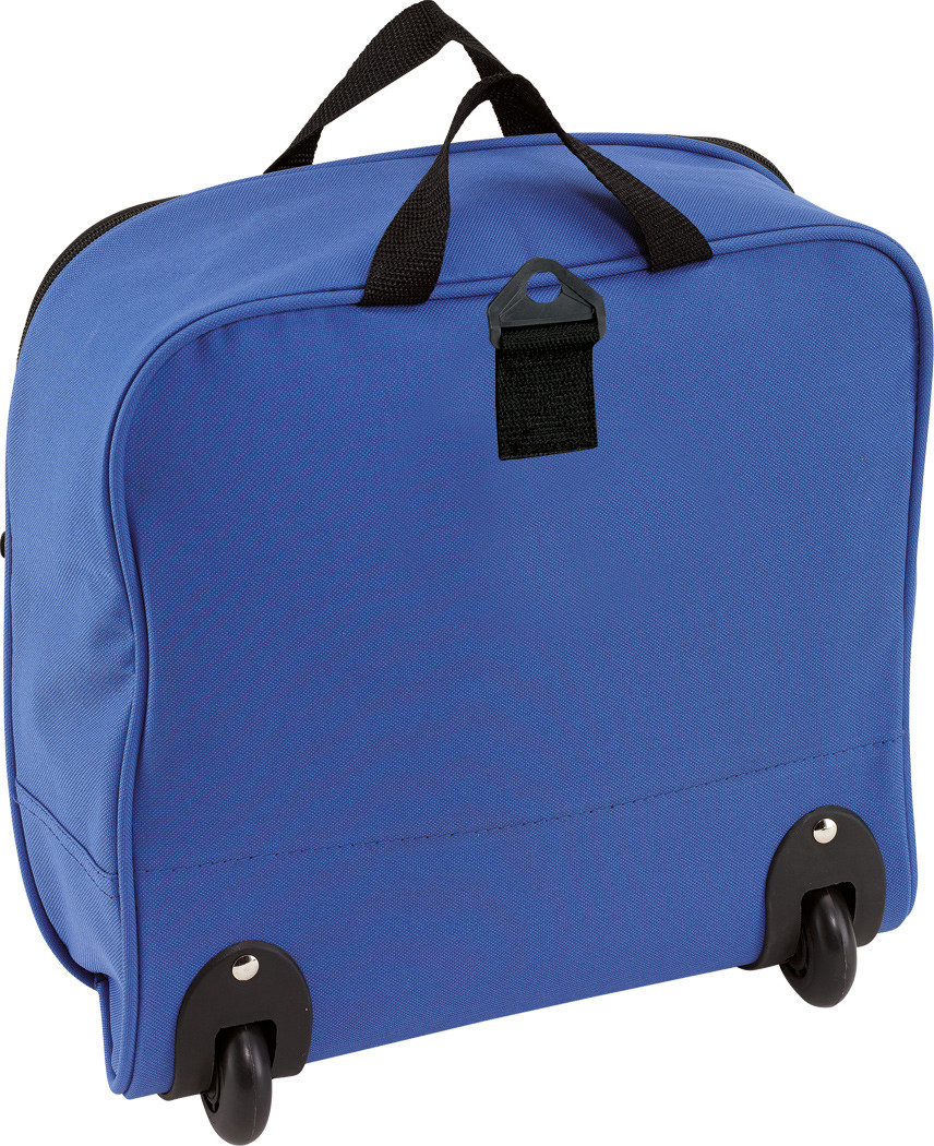 Дорожная сумка на колёсах HEX Синий - фото 8 - id-p114666819