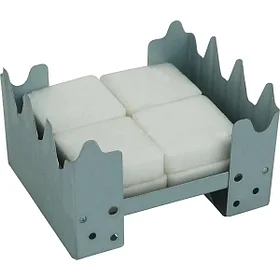 Горелка с подставкой для сухого горючего Track (OneSize)