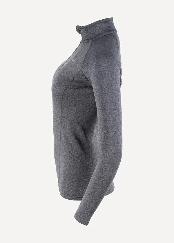Термобелье женское Gulf Stream пуловер СПЛАВ Серый / 48/164-170 - фото 6 - id-p114036729