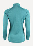 Термобелье женское Сплав Gulf Stream пуловер cyan (48/176), фото 6