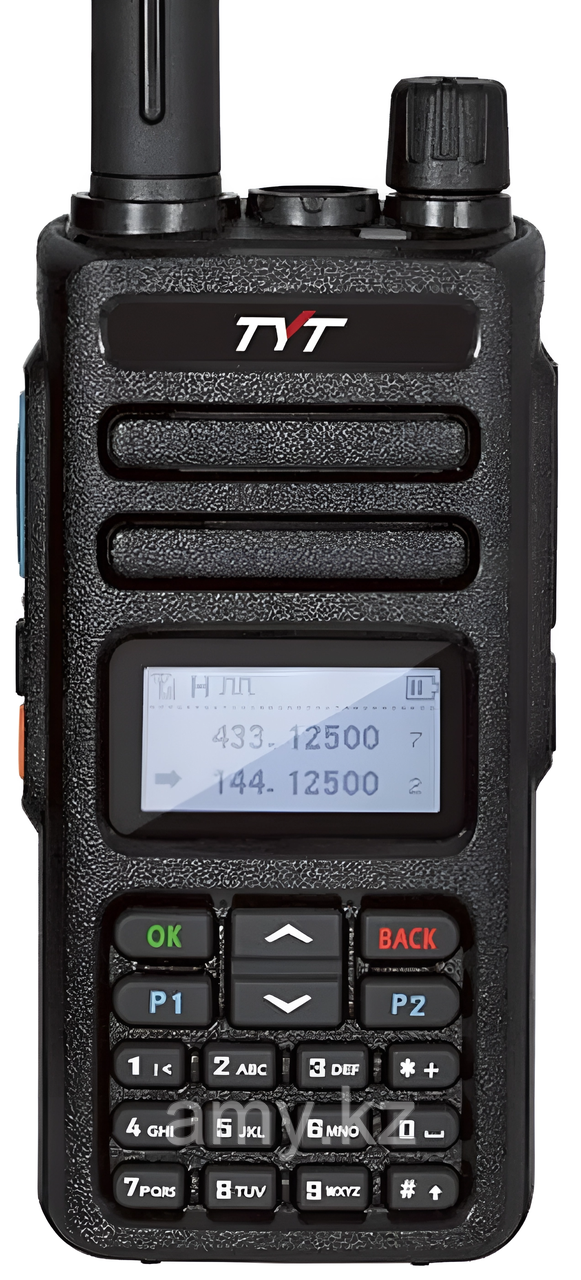 Рация TYT MD750 DMR - фото 1 - id-p114667484