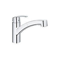 Смеситель для кухни выдвижной излив GROHE EuroSmart 30305001