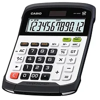Калькулятор настольный CASIO WD-320MT-W-EC