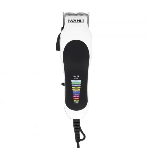 Машинка для стрижки волос Wahl ColorPro Plus Clipper синий - фото 1 - id-p106557744