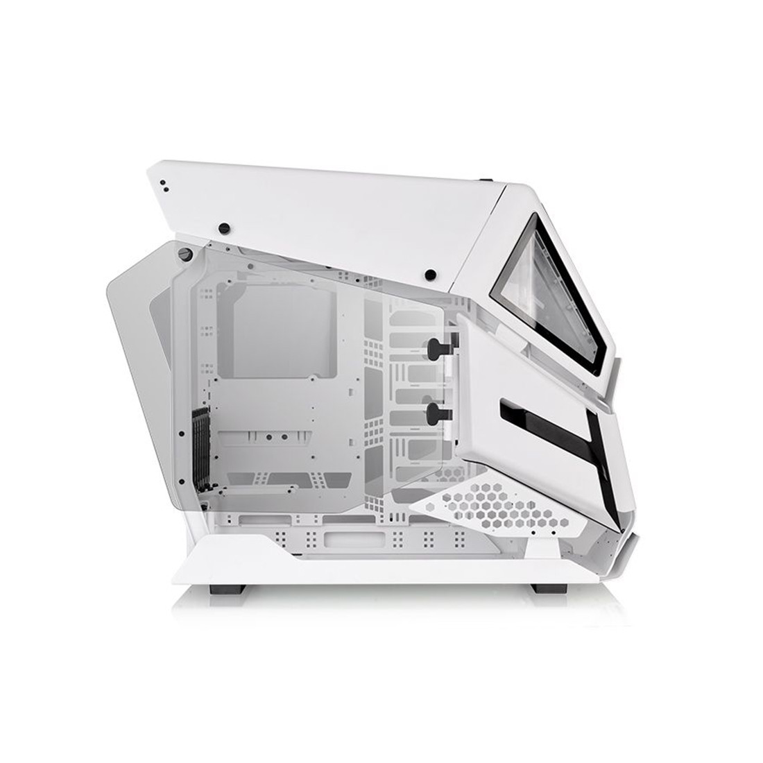 Компьютерный корпус Thermaltake AH T600 Snow без Б/П 2-009691-TOP CA-1Q4-00M6WN-00 - фото 3 - id-p114667505