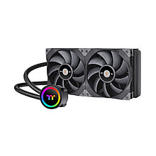 Кулер с водяным охлаждением Thermaltake TOUGHLIQUID 280 ARGB Sync All-In-One 2-018209 CL-W320-PL14BL-A