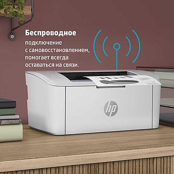 Принтер лазерный HP LASERJET M111W