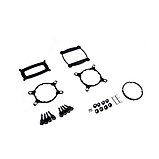 Кулер с водяным охлаждением Thermaltake Water 3.0 Riing RGB 240, фото 3