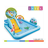 Надувной бассейн детский Intex 57161NP, фото 3