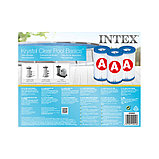 Картридж для фильтра Intex 29003 (в упаковке 3 шт), фото 2