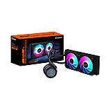 Кулер для процессора Gigabyte AORUS WATERFORCE II 240, фото 4