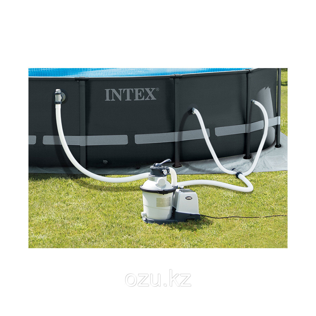 Запасной шланг для фильтр-насоса Intex 29060 - фото 2 - id-p114669726