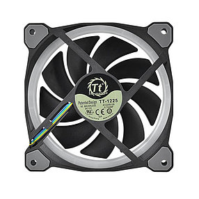 Кулер для компьютерного корпуса Thermaltake Riing Plus 12 RGB TT Premium Edition (3-Fan Pack) 2-018196, фото 3