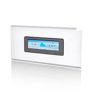 Панель LCD Thermaltake Ceres 500 Series Snow 2-018219 AC-064-OO6NAN-A1, фото 1