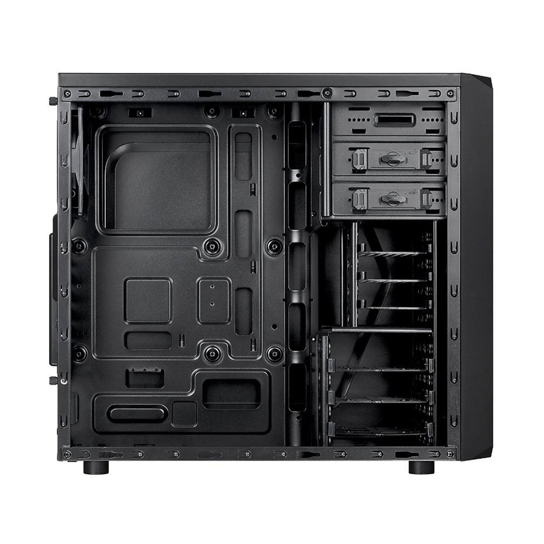 Компьютерный корпус Thermaltake Versa H24 без Б/П 2-014745 CA-1C1-00M1NN-00 - фото 3 - id-p114670053