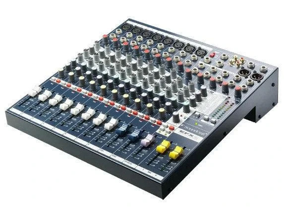 Soundcraft EFX8, фото 1