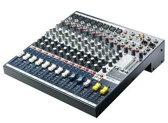 Soundcraft EFX8