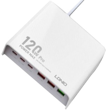 СЗУ-мультипорт LDNIO Q605