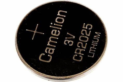 Батарейка Camelion Lithium Battery CR2025-BP1 3V - фото 1 - id-p114670840