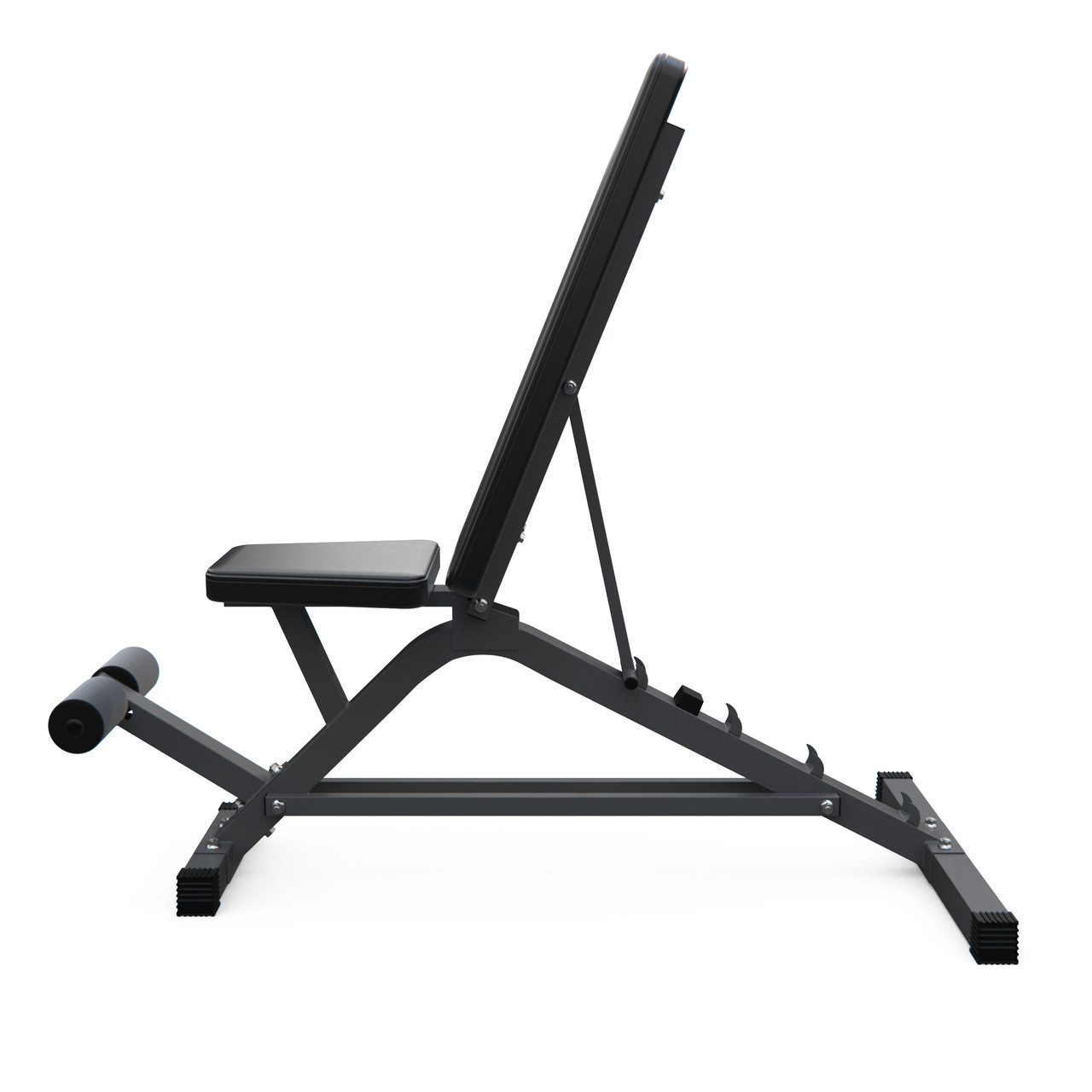 Cкамья силовая универсальная DFC "ECHANFIT" HOMEGYM D32 D2032 - фото 3 - id-p112138782