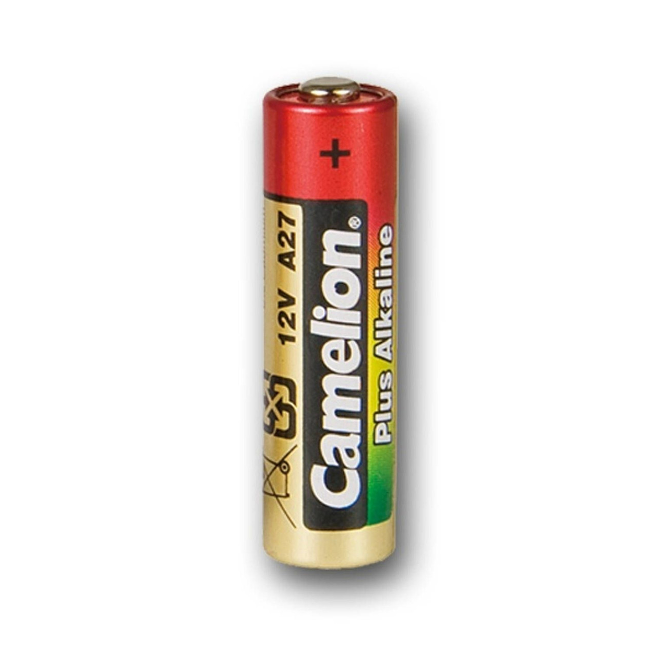Батарейка Camelion Alkaline A27 12V - фото 2 - id-p114670900
