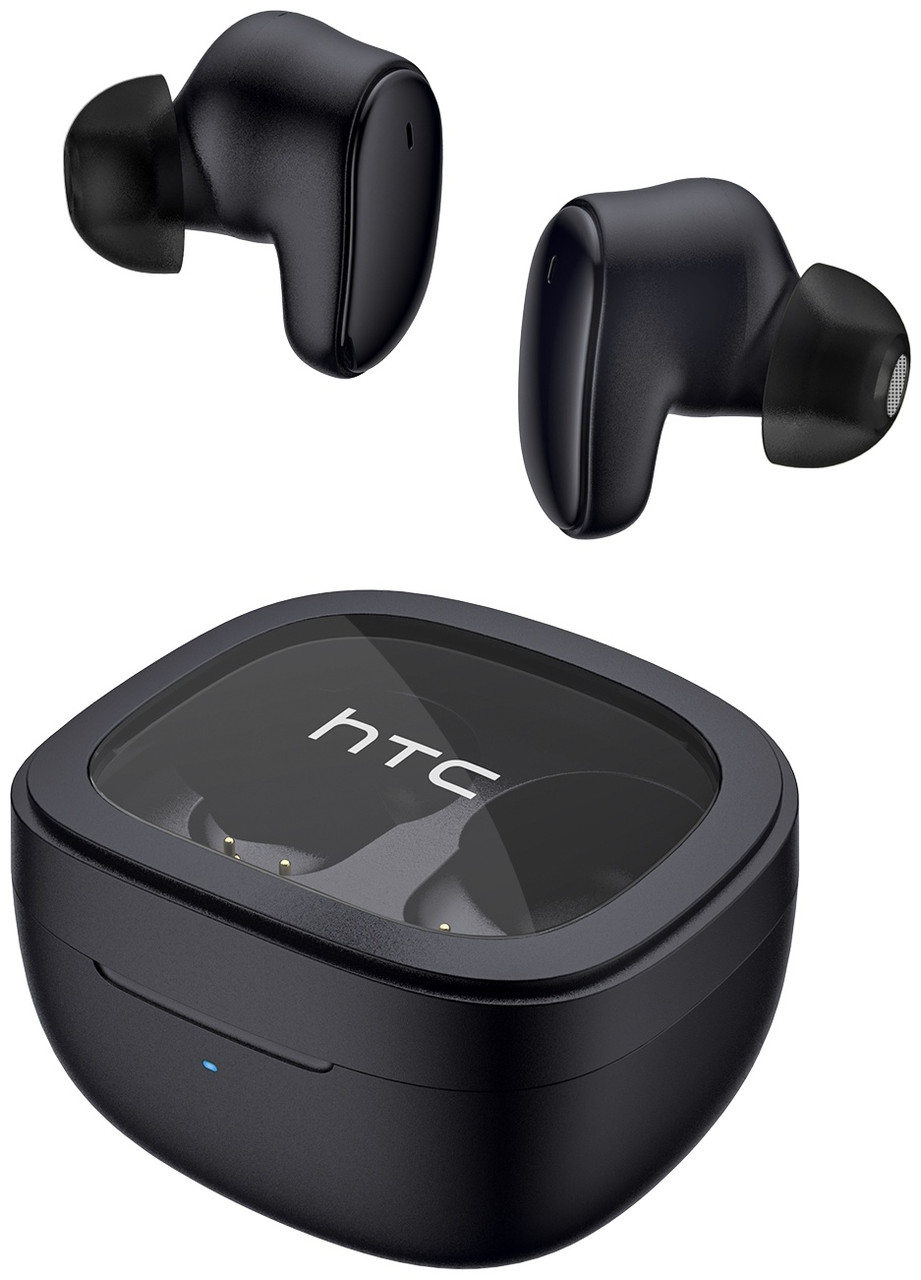 Наушники HTC True Wireless Earbuds 9 чёрный