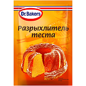 Разрыхлитель теста Др.Bakers 10гр