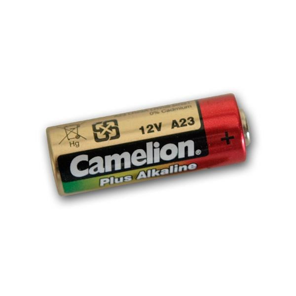 Батарейка Camelion Alkaline A23 12V - фото 1 - id-p114670933