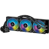 Водяное охлаждение ARCTIC Liquid Freezer II - 360 A-RGB, ACFRE00101A, S1700/1200/115x/AMD4/5