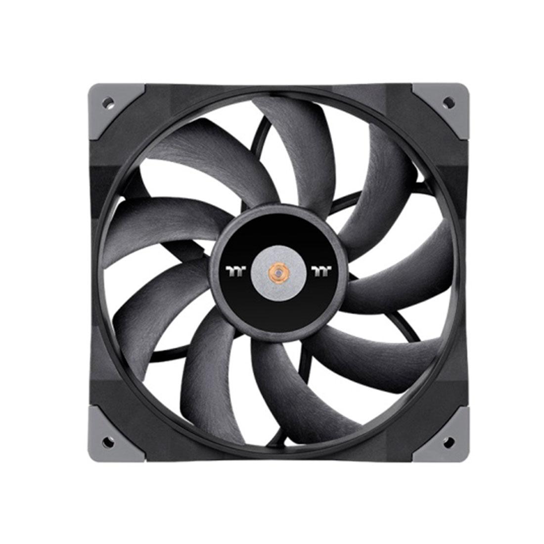 Кулер для компьютерного корпуса Thermaltake TOUGHFAN 14 Series Radiator Fan (1 pack) 2-009550 CL-F118-PL14BL-A - фото 2 - id-p114667546