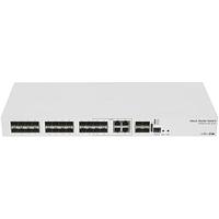 Сетевой коммутатор MikroTik CRS328-4C-20S-4S+RM Cloud Router Switch,20SFP + 4Combo 1000BASE-T/SFP