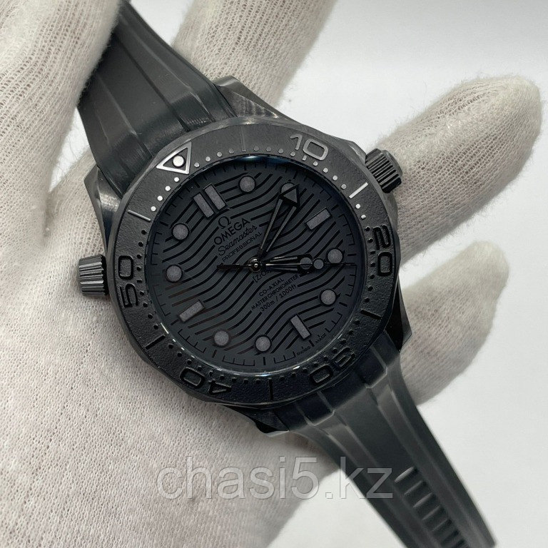 Мужские наручные часы Omega Seamaster - Дубликат (21946), фото 1