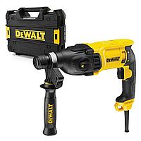 Перфоратор 800 Вт 3-х функциональный DeWalt D25133K