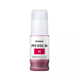 Чернила пигментные Canon Pigment Ink PFI-050 Magenta (для TC20/TC20M)