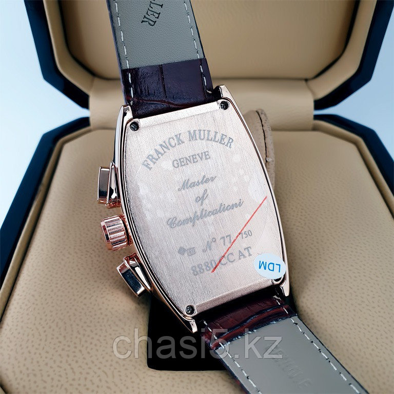 Мужские наручные часы Franck Muller Casablanca (20325) - фото 5 - id-p114671515