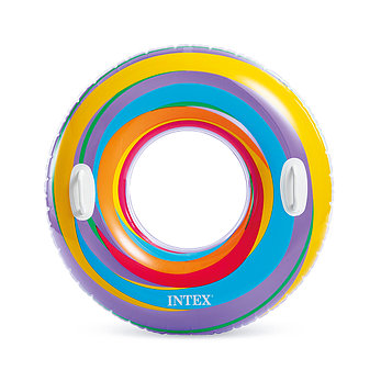Надувной круг для плавания Intex 59256NP, фото 2