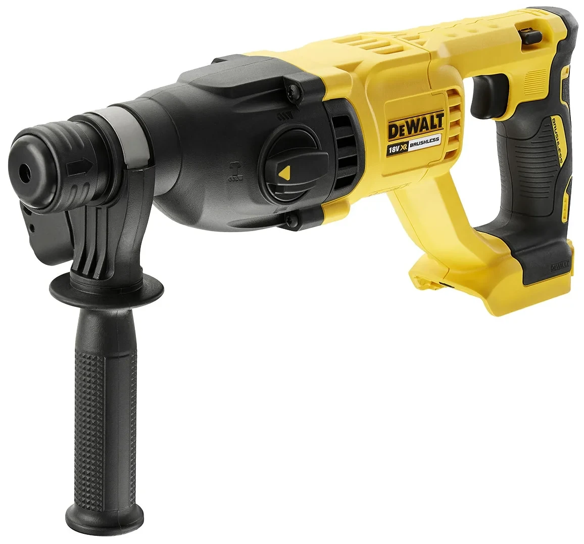 Перфоратор аккумуляторный 18 В SDS-Plus DeWalt DCH133N