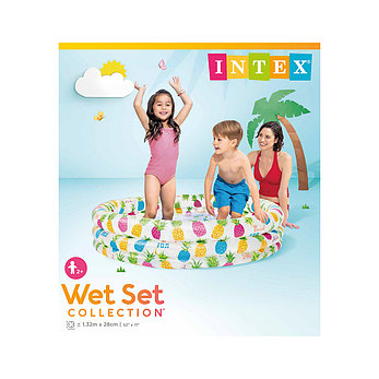 Надувной бассейн детский Intex 59431NP, фото 2