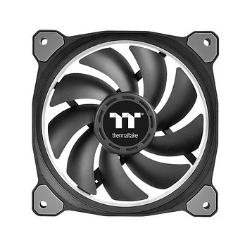 Кулер для компьютерного корпуса Thermaltake Riing Plus 12 RGB TT Premium Edition (3-Fan Pack), фото 1