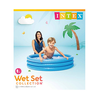 Надувной бассейн детский Intex 59416NP, фото 2