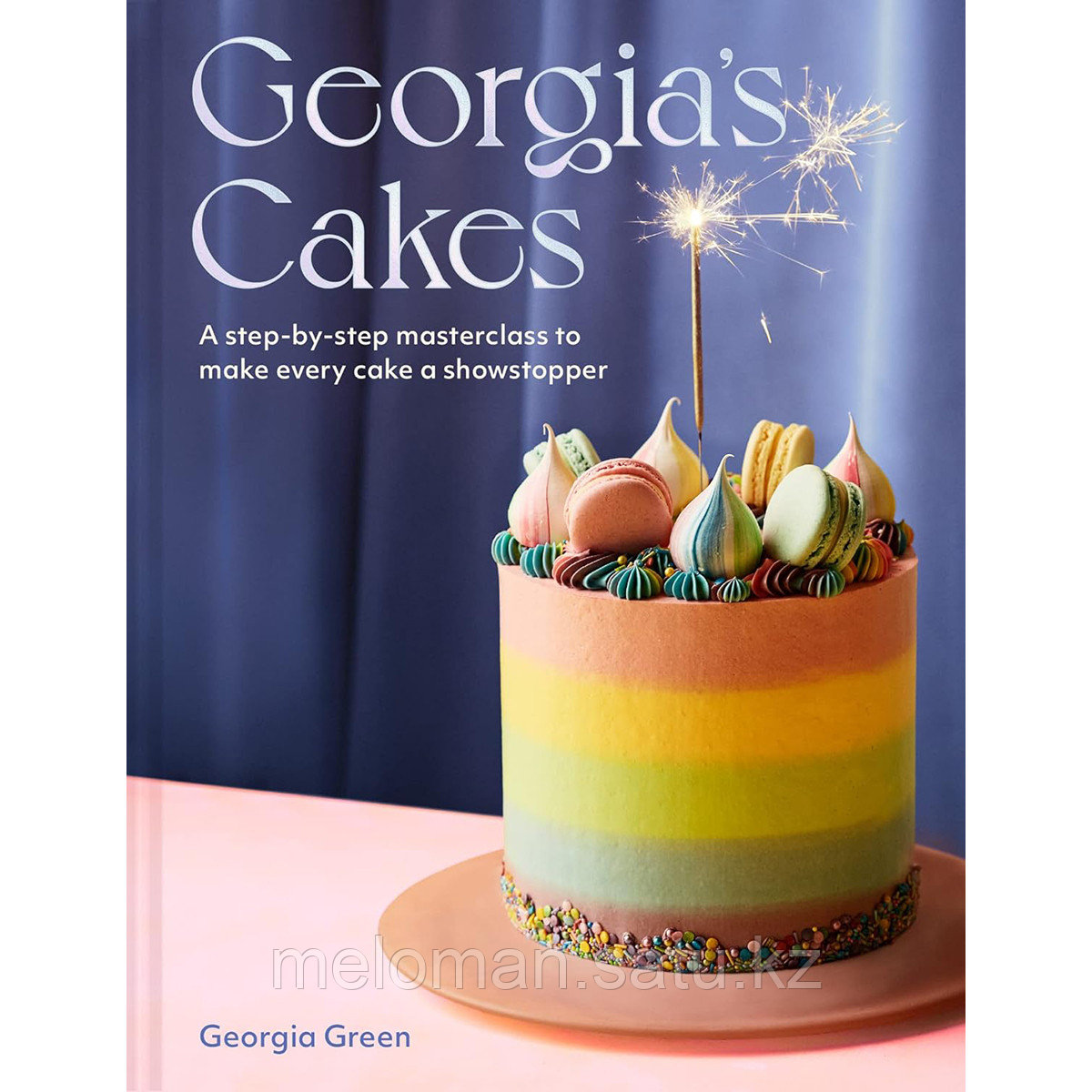 Green G.: Georgia's Cakes