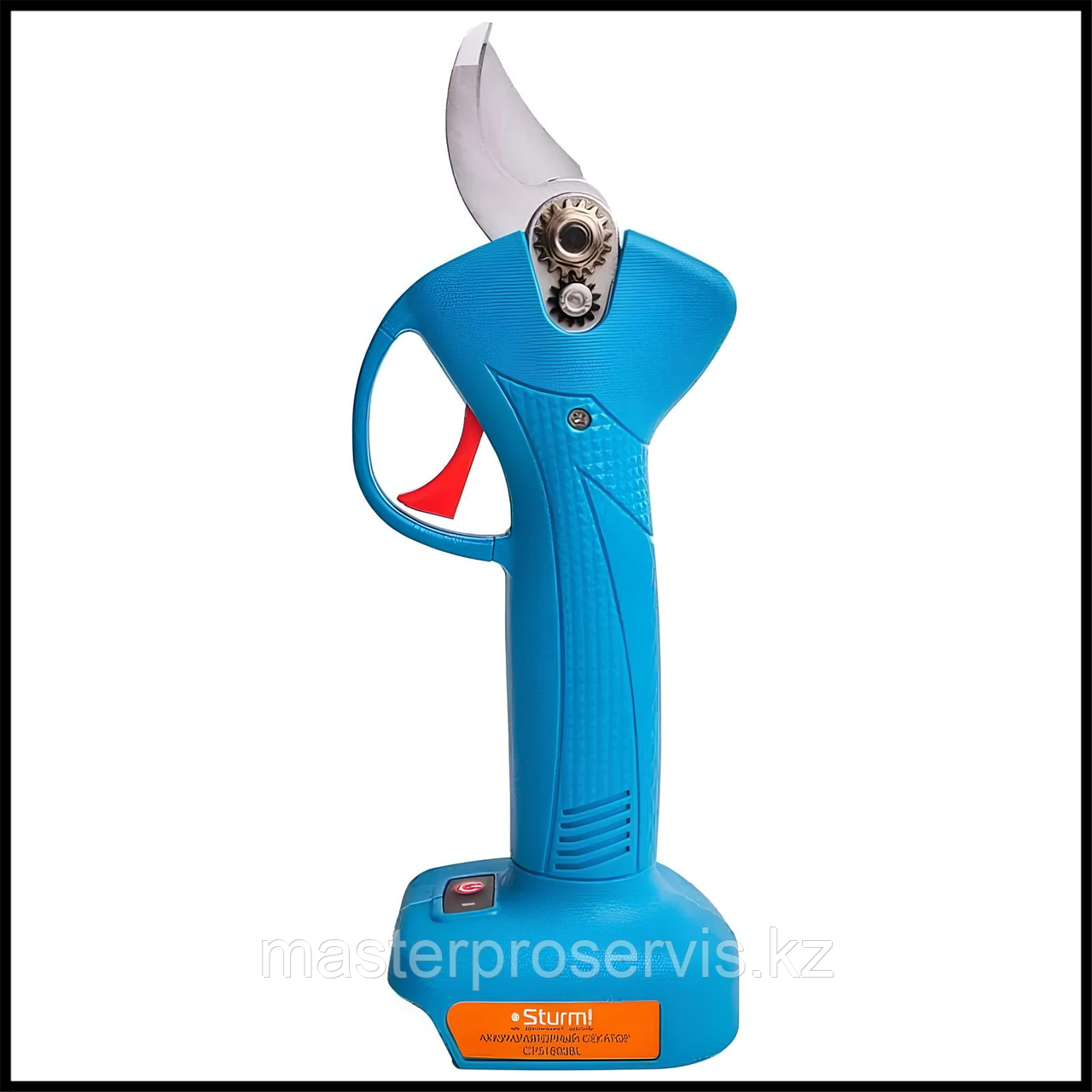 Sturm! CPS1803BL — аккумуляторный секатор безщёточный 18 В, 1BatterySystem, рез до 30 мм, без АКБ и ЗУ