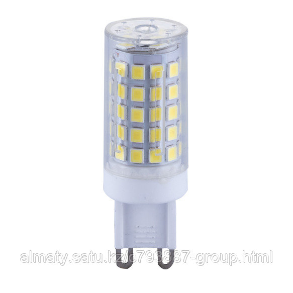 Светодиодные лампы Lampa KAPSUL LED G9 5W 500LM 4000K (TL) KE Group - фото 1 - id-p114674769