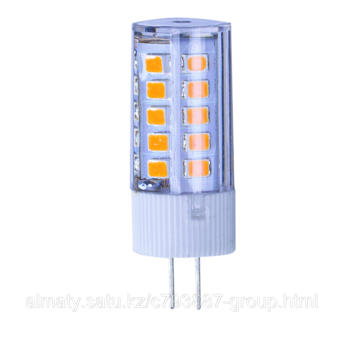 Лампа KAPSUL LED 3,5W 350LM 4000K (TL)500шт KE Group - фото 1 - id-p114674777