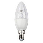 Светодиодные лампы СВЕЧИ LEDCrystal C37 5W 450LME14 6000K(ECOL LED) KE Group