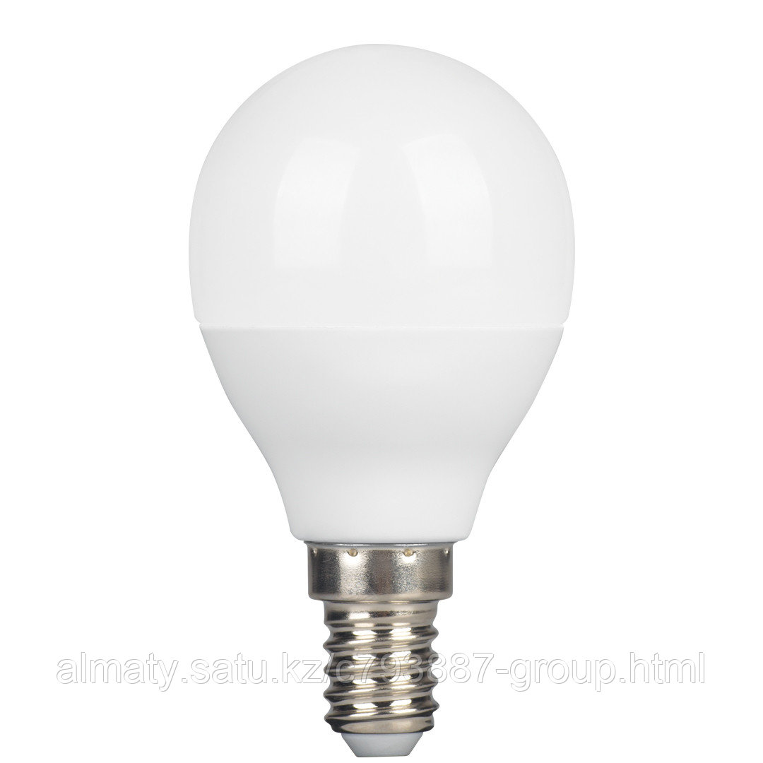 Светодиодные лампы LED P45 6W 520LM E14 4500K/4000K (TS) KE Group - фото 1 - id-p114674785